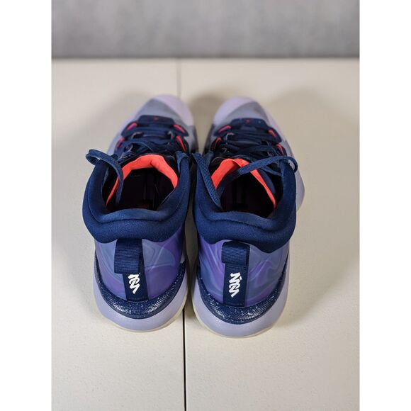Nike Jordan Zion 1 PF Basketball Shoes DA3130-400 Blue Crimson Men's 14 - Picture 3 of 7